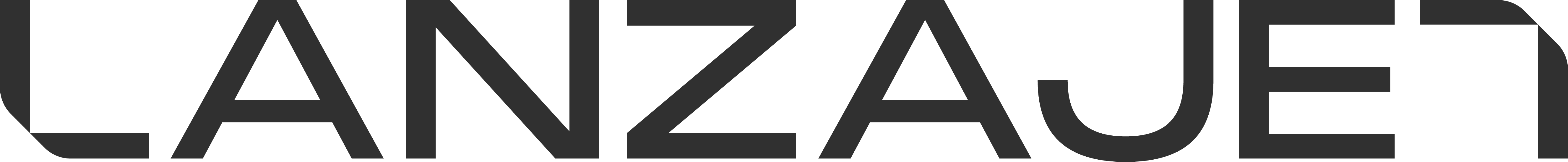 Lanzajet Logo